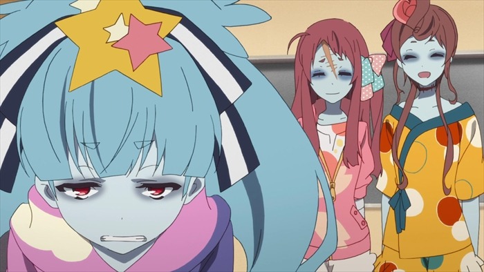 キャスト鼎談 話題沸騰のtvアニメ ゾンビランドサガ で河瀬茉希 衣川里佳 田中美海が泥まみれに アフレコ現場 第3話の見どころを語る 3枚目の写真 画像 超 アニメディア キャスト鼎談 話題沸騰のtvアニメ ゾンビランドサガ で河瀬茉希 衣川里佳 田中美海が泥まみれに アフレコ現場 第3話の見どころを語る 3枚目の写真 画像 超 アニメディア