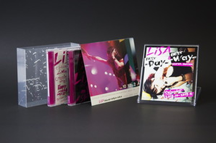 Lisa新曲 Adamas 各配信サイト デイリー23冠達成 オリコン週間デジタルシングル 単曲 ランキング Lisa初のウィークリー1位を達成 4枚目の写真 画像 超 アニメディア