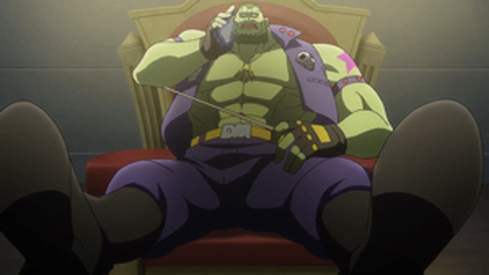 ペンネがデスメタル四天王と内通 その涙の真相は Tvアニメ ゾイドワイルド 第16話あらすじ 先行カットが到着 12枚目の写真 画像 超 アニメディア