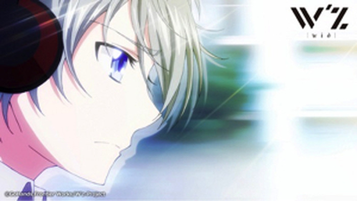 19年1月放送開始 Gohands制作のtvアニメ W Z ウィズ 新規pv公開 1枚目の写真 画像 超 アニメディア