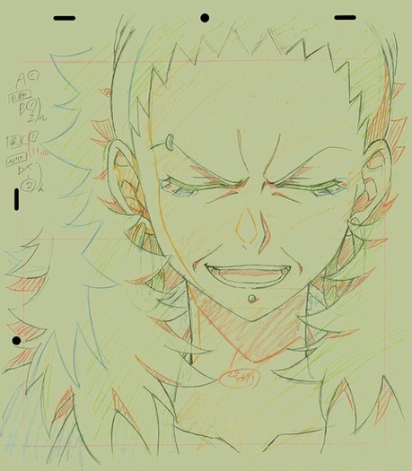 涙を流すアルマ……! – 『ラディアン』第三話の原画を公開! | 超！アニメ 