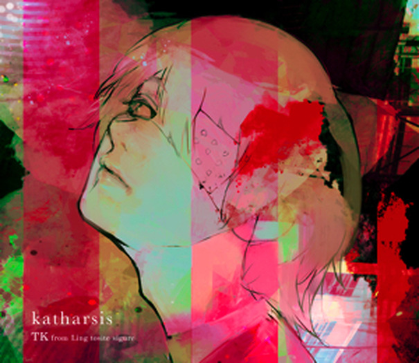 Tk From 凛として時雨 シングル Katharsis の 東京喰種 石田スイ描き下ろしスリーブのイラストが公開 チェーン店別特典も発表 5枚目の写真 画像 超 アニメディア