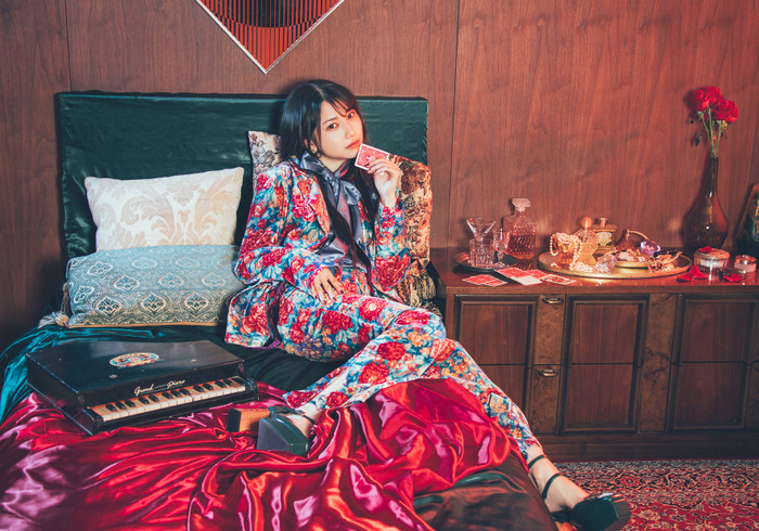 声優 雨宮天の初ep 作品集1 導火線 発売決定 全楽曲を本人が作詞 作曲 歌謡曲 を自己流に解釈 超 アニメディア