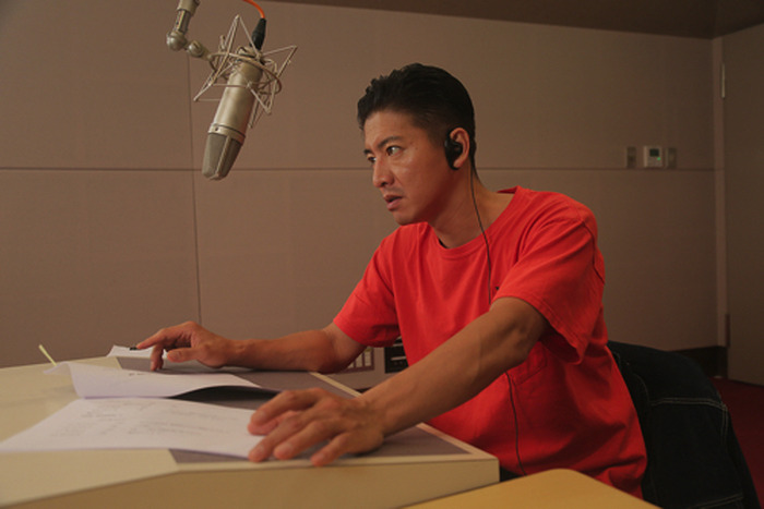 Judge Eyes 死神の遺言 木村拓哉のメイキング映像を公開 谷原章介らのインタビュー映像も公開に 超 アニメディア