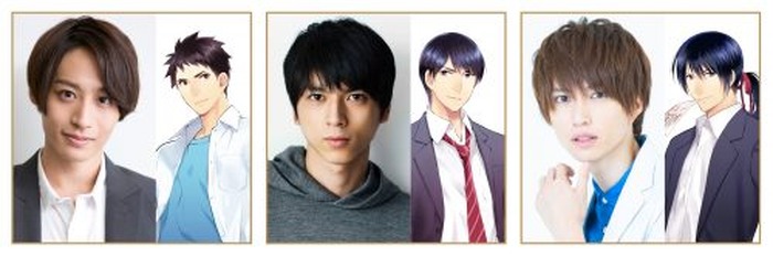 舞台 妖怪アパートの幽雅な日常 クリエイター キャストコメントが到着 超 アニメディア