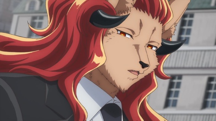 冬アニメ「ノケモノたちの夜」悪魔（CV：小西克幸）×少女（CV：竹達