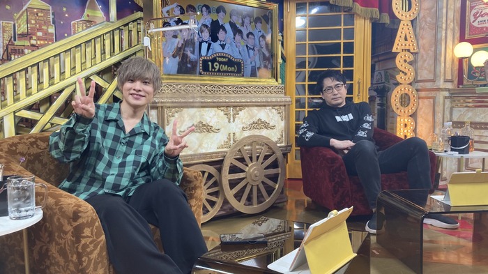 安元洋貴、成人式の思い出は“単車に紋付袴”!? イキリエピソード 安元洋貴、成人式の思い出は“単車に紋付袴”!? イキリエピソード