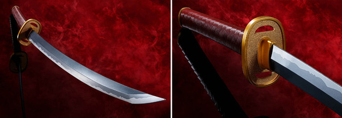 呪術廻戦 0」乙骨憂太の刀が約1/1サイズで登場！“圧倒的呪力体験”が