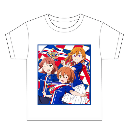 Jリーグ×ラブライブシリーズ コラボブランケット（ラブライブ