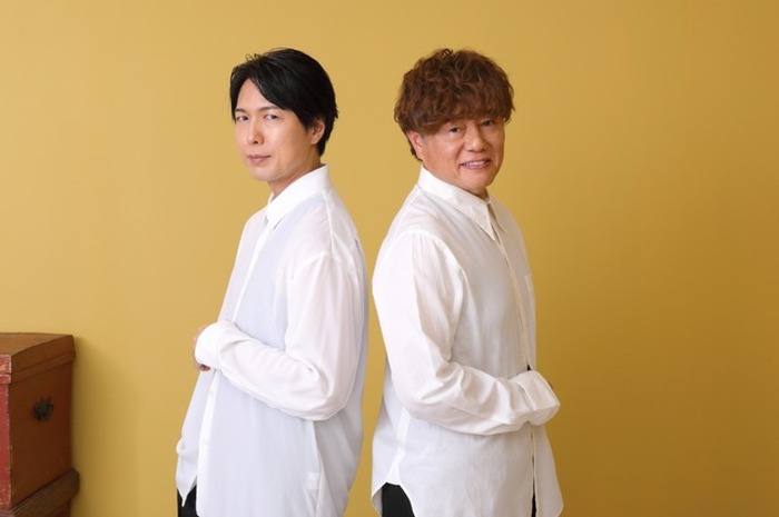 神谷浩史＆草尾毅による朗読を一足先に！「文スト 声優朗読会」番組の