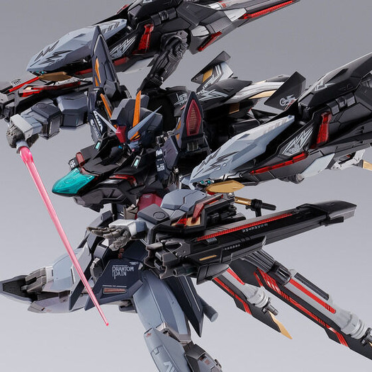 ガンダムSEED MSV」新カラーリングの“ライトニングストライカー