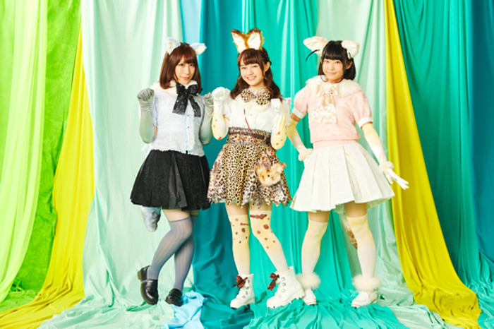 どうぶつビスケッツ初の単独ライブ「けものフレンズ LIVE