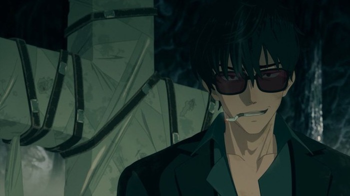 冬アニメ「TRIGUN」細谷佳正演じるウルフウッドがついに登場！ 第二幕