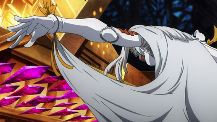 波動砲を封印したヤマトに危機が 古代の決断は Tvアニメ 宇宙戦艦ヤマト22 第7話あらすじ 先行カットが到着 6枚目の写真 画像 超 アニメディア