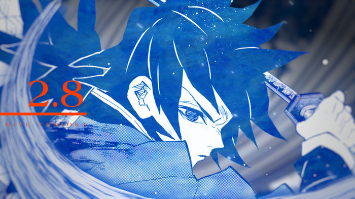 【シングル】冨岡義勇 U★★ 星2 パラレル ② パラレル U 冨岡義勇 鬼滅の刃 vol.2 ユニオンアリーナ - メルカリ