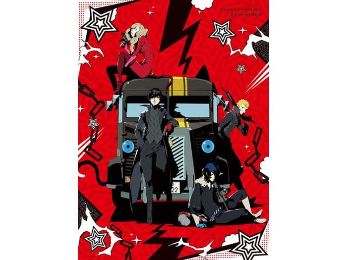 17年７月開催の Persona5 The Animation The Day Breakers スペシャルイベントのタイトルが決定 さらに大谷育江 悠木碧 戸松遥も追加出演 超 アニメディア