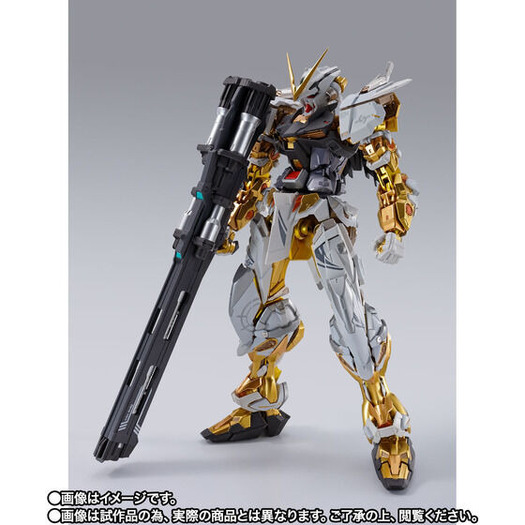 ガンダムSEED ASTRAY」金色のアストレイが蘇った…!? 下半身の可動域