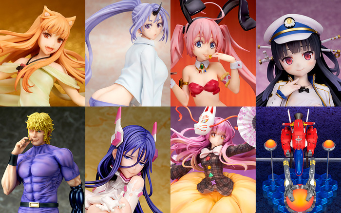 ミリム・ナーヴァ バニーガールStyle 限定エクストラカラー 転スラ