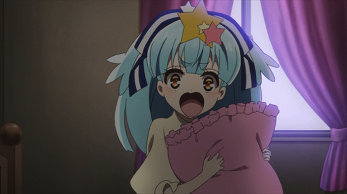 アニメ Nekobserver Lampcat まほうのランプ〜〜〜っ」 | アニメ もっと!まじめにふまじめ かいけつ