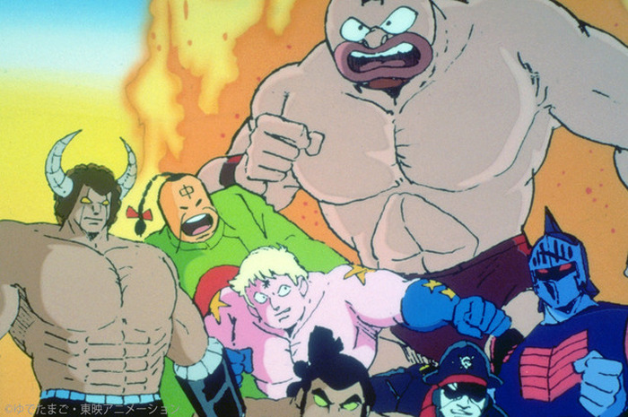 キン肉マン 大暴れ！正義超人」のTV放送が緊急決定！ TOKYO MXにて3月