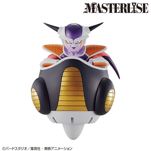 一番くじ フリーザ ザーボン ドドリア キュイ