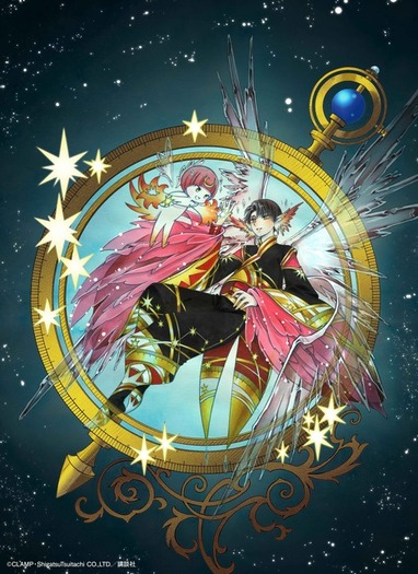 CLAMP 複製原画 羽生結弦コラボ グッズセット CLAMP×羽生結弦、夢のコラボレーション絵本「GIFT」が発売決定！キー