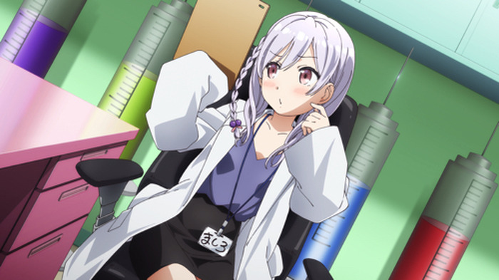 One Room セカンドシーズン Blue Ray 11月30日発売 映像特典情報公開 スマホvrアプリに新エプロン搭載 3枚目の写真 画像 超 アニメディア