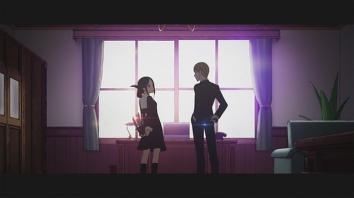 Tvアニメ かぐや様は告らせたい 天才たちの恋愛頭脳戦 アニメーション映像 追加キャスト情報解禁 エンディングテーマはhalcaが担当 超 アニメディア