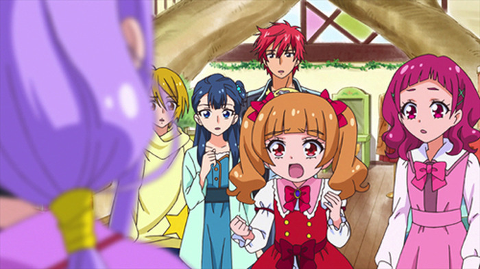 ルールーとの別れの予感にえみるは Tvアニメ ｈｕｇっと プリキュア 第41話あらすじ 先行カットが到着 6枚目の写真 画像 超 アニメディア
