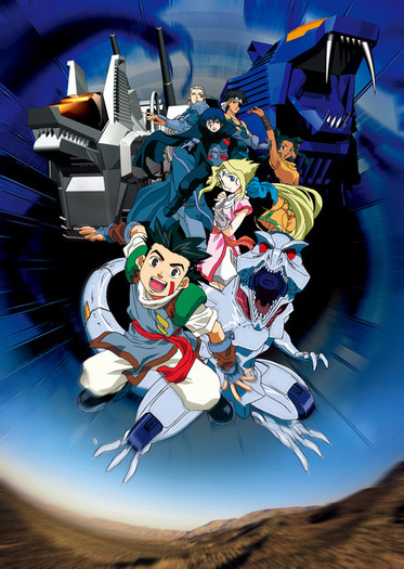 ゾイド-ZOIDS-」初代アニメが地上波“再放送”！23年4月3日より ZOIDS展