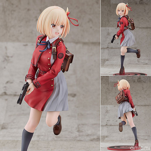 あさきち様 リクエストプラナロム 3点 まとめ商品 リコリス・リコイル」錦木千束がトップ3にランクイン！ あみあみ