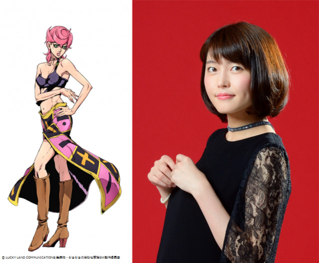 ジョジョ超像稼動トリッシュとスパイスガール二体セット 未開封】超像可動トリッシュ・スパイスガール ジョジョの奇妙な
