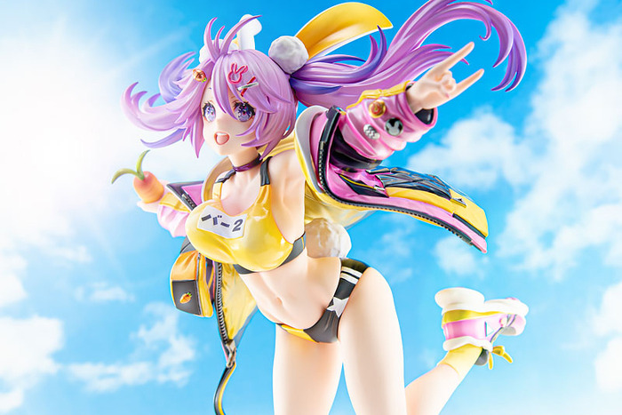 健康的なバスト＆ヒップがまぶしい！ 干支モチーフアイドル「DZ12SX