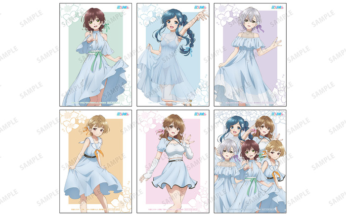 弱キャラ友崎くん 2nd STAGE - キービジュアル キャンバスボード