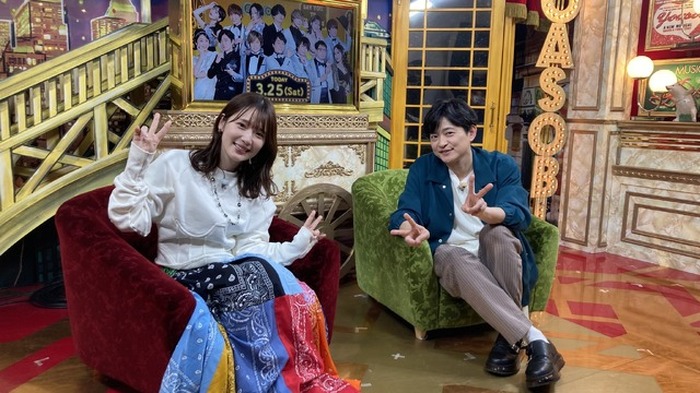 内田真礼、卒業式に大号泣！下野紘「正直寂しいです」“下野内田と夜