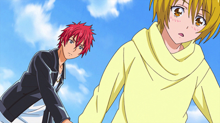 スケートの大会とハリーへの恋心に揺れるほまれは Tvアニメ ｈｕｇっと プリキュア 第43話あらすじ 先行カットが到着 6枚目の写真 画像 超 アニメディア