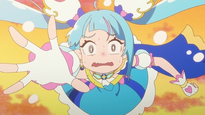 ひろがるスカイ！プリキュア」男の子キュア・キュアウィング（CV.村瀬