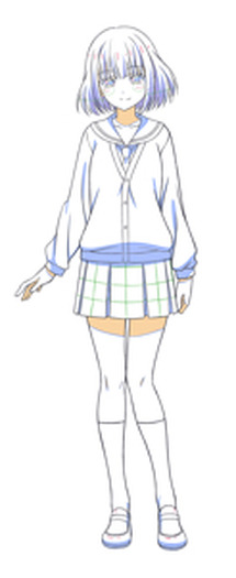 Tvアニメ 八月のシンデレラナイン キャラクター着彩バージョンと新キャラクターラフデザインが公開 6枚目の写真 画像 超 アニメディア