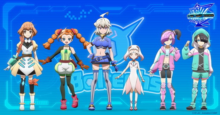 オリジナルアニメ『ファイトリーグアニメ』2019年2月14日よりYouTubeに