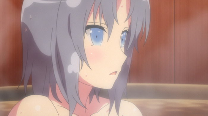 温泉宿で雪不帰と再会した雪泉は Tvアニメ 閃乱カグラ 第10話のあらすじ 先行カットが到着 9枚目の写真 画像 超 アニメディア