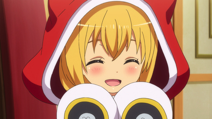 3人の魔女っ子アーサー登場 Tvアニメ 叛逆性ミリオンアーサー の第8話の先行カットとあらすじが到着 超 アニメディア