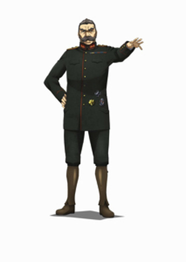 睨み合うターニャとメアリー 劇場版 幼女戦記 の新ビジュアル公開 劇場版キャラクター設定が発表 7枚目の写真 画像 超 アニメディア