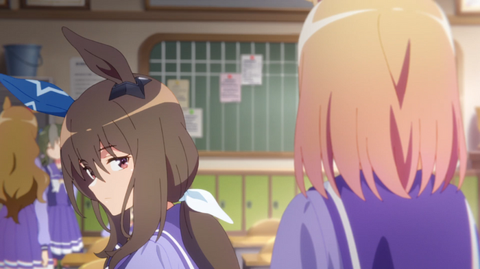 春アニメ「ウマ娘 ROAD TO THE TOP」ナリタトップロード