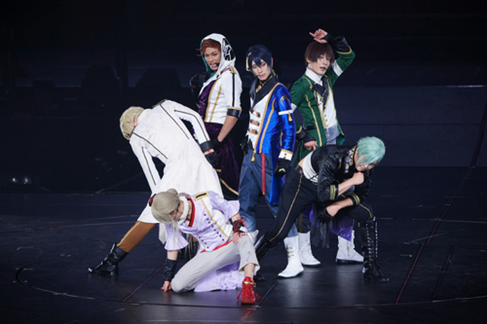 ミュージカル 刀剣乱舞 真剣乱舞祭18 刀ミュ 史上最多の18振りが 祭り で対決 11枚目の写真 画像 超 アニメディア