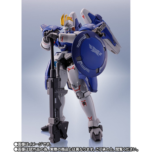 ガンダムW」トールギスII、完全新規造形でエレガントかつ重厚な