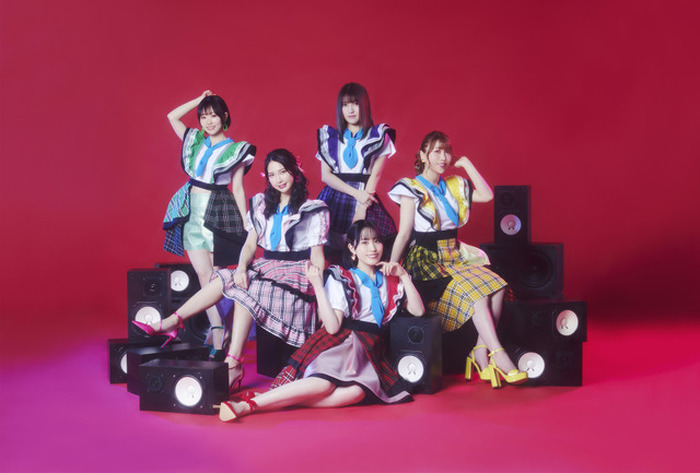マクロスΔ」ワルキューレ、最新アーティスト写真が公開！ライブ