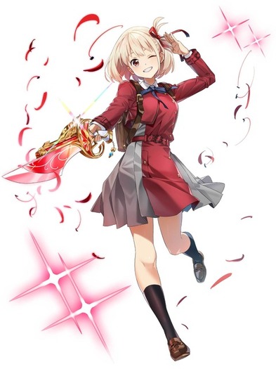 リコリス リコイル 千束】リコリスリコイル 千束SP リコリスの使命