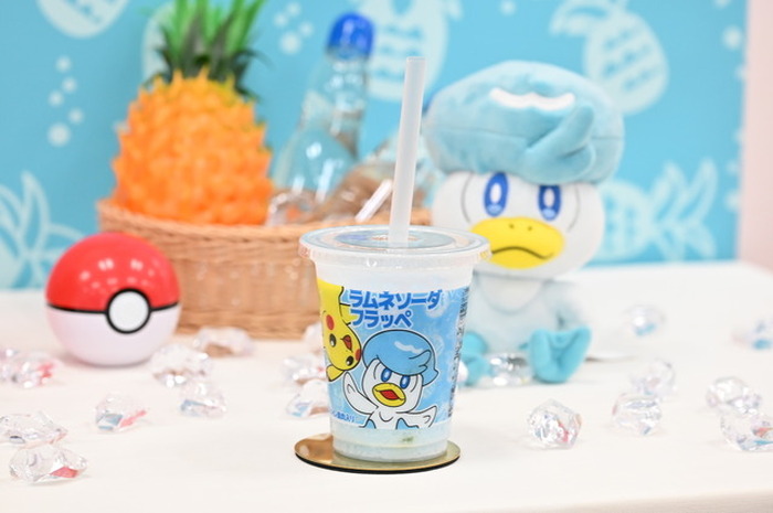 ポケモン」ピカチュウ、ニャオハたちをイメージした食感が楽しい