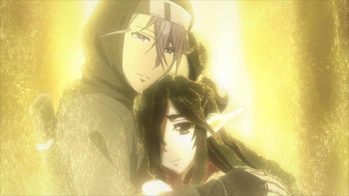 妖魔封じを行う飛鳥だが徐々に体を蝕まれ Tvアニメ 閃乱カグラ 第11話のあらすじ 先行カットが到着 5枚目の写真 画像 超 アニメディア