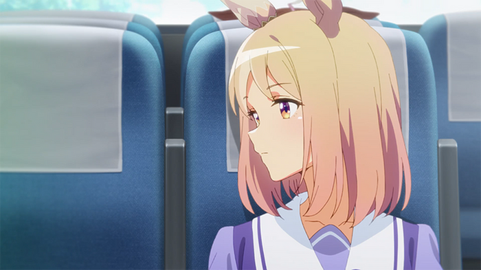 春アニメ「ウマ娘 ROAD TO THE TOP」ナリタトップロードを